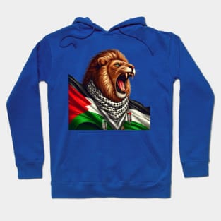 Free Palestine Hoodie